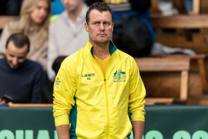 Davis Cup: Hewitt nach Stoß gegen Dopingkontrolleur gesperrt