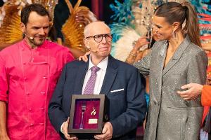 So emotional wird der "Grill den Henssler"-Abschied von Reiner Calmund