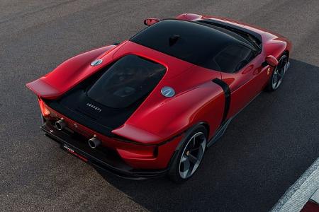 Ferrari 849 Testarossa (2025)