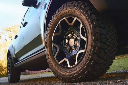 Scout Terra E-Pick-up USA