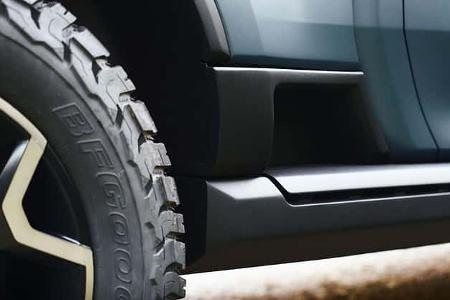 Scout Terra E-Pick-up USA