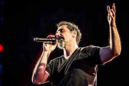 System of a Down geben 2026 zwei Deutschland-Konzerte System of a Down geben 2026 zwei Deutschland-Konzerte