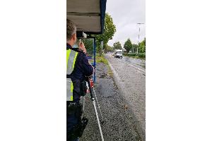 Am Dienstag (09.09.25) führten Beamte der Hagener Polizei gezielte Verkehrskontrollen zur Verfolgung von Verkehrsdelikten durch. An unterschiedlichen Kontrollstellen im Hagener Stadtgebiet überprüften die Einsatzkräfte zahlreiche Fahrzeuge.