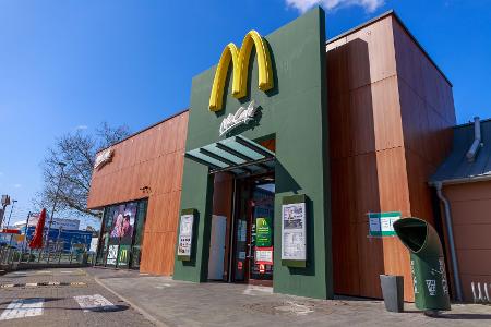 Steuergeschenke für Fast-Food-Branche