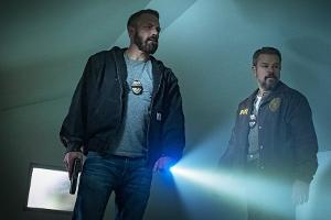 Matt Damon und Ben Affleck feiern Reunion in Thriller "The Rip"