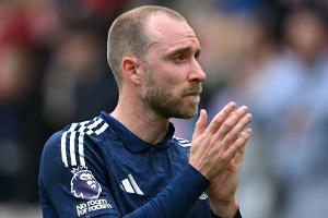 Medien: Wolfsburg holt Dänen Eriksen in die Bundesliga