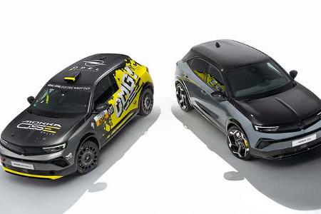 Opel Mokka GSE