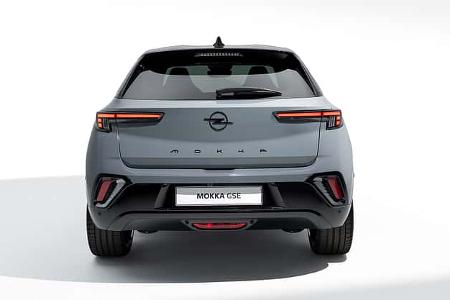 Opel Mokka GSE