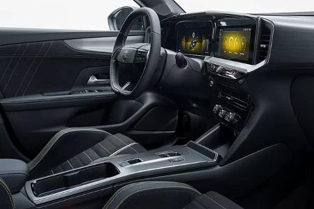 Opel Mokka GSE