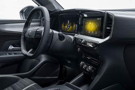 Opel Mokka GSE