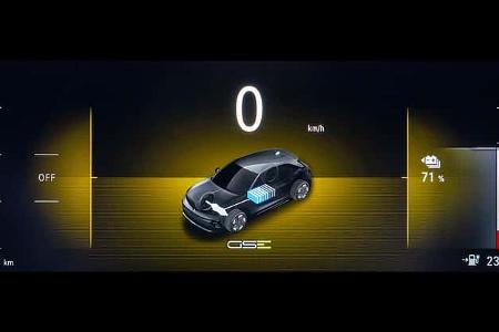 Opel Mokka GSE