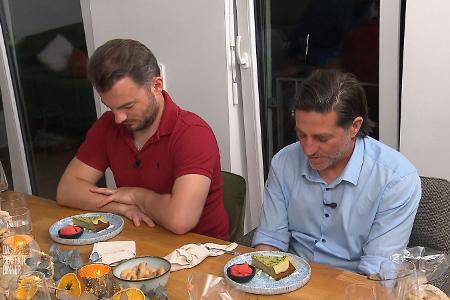 Das perfekte Dinner - Tag 3