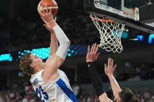 Basketball-EM: Finnland möglicher deutscher Halbfinalgegner