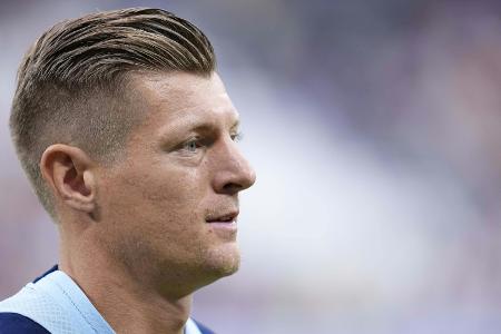 Kroos: DFB-Team "meilenweit entfernt" von WM-Titel-Reife