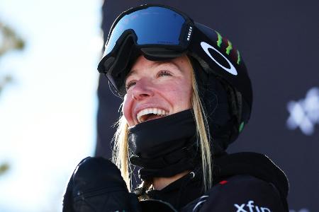 Snowboard-Star Anderson verkündet Comeback