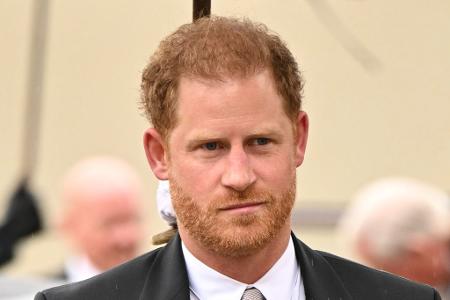 Seit etwa eineinhalb Jahren sollen sich Prinz Harry und sein Vater Charles III. nicht mehr gesehen haben. (Archivfoto)