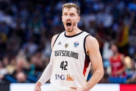 Doncic ausgeschaltet: Weltmeister steht im EM-Halbfinale Doncic ausgeschaltet: Weltmeister steht im EM-Halbfinale