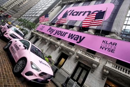 Klarna konnte den Ausgabepreis höher als gedacht ansetzen.