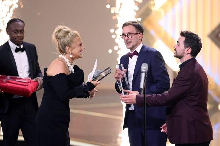 Deutscher Fernsehpreis 2025