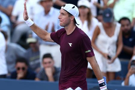 Davis Cup: Struff beginnt gegen Nishioka Davis Cup: Struff beginnt gegen Nishioka