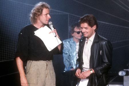 Gottschalk vs. Falco