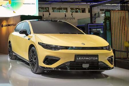 Leapmotor B05