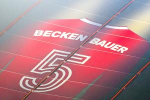 Der "Beste": Neuendorf würdigt Beckenbauer