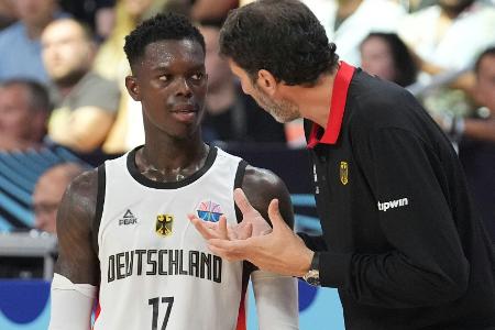 TV-Quote: Deutsche Basketballer bringen Bestwert für RTL TV-Quote: Deutsche Basketballer bringen Bestwert für RTL