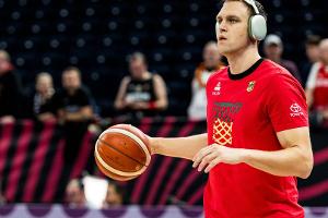 Basketball-EM: Verletzter Voigtmann reist für Halbfinale an
