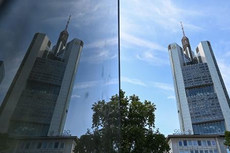 Stellenabbau und steigende Gewinne sollen der Commerzbank die Eigenständigkeit bewahren. (Archivbild) Stellenabbau und steigende Gewinne sollen der Commerzbank die Eigenständigkeit bewahren. (Archivbild)