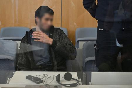 Der Angeklagte hatte die Tat zu Prozessbeginn gestanden. 