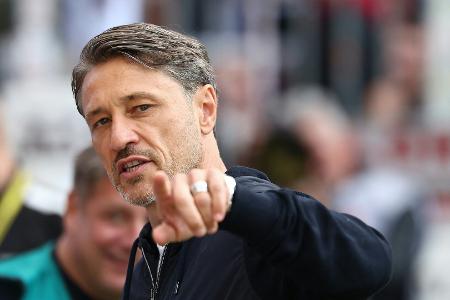 Kovac fordert Geduld mit Schlotterbeck