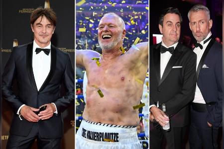 Fernsehpreis 2025: Promis ziehen Fazit zu Stefan Raabs Comeback