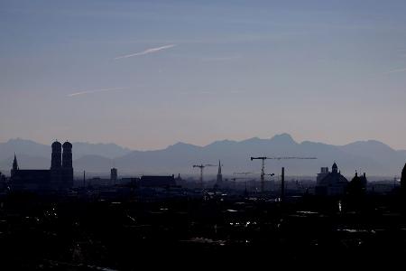 Die bayerische Landeshauptstadt hat ihren Spitzenplatz im Bitkom-Ranking verteidigt. (Archivbild)