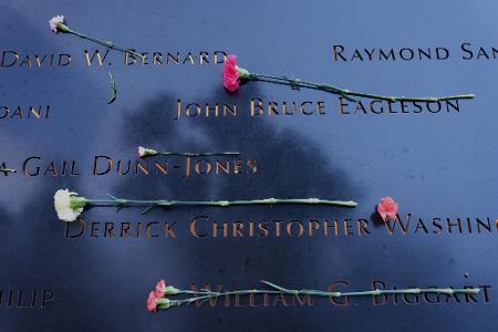 24. Jahrestag der Terroranschläge vom 11. September 2001
