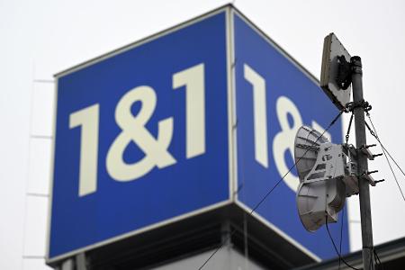  1&1 hatte kurzzeitig mit einer Netzstörung zu kämpfen. (Archivbild)