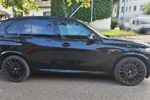 Das Fahrzeug war auf eine Firma in der Schweiz zugelassen