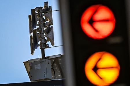 Am bundesweiten Warntag waren in Berlin zum ersten Mal seit langem wieder auch Sirenen von den Dächern zu hören.