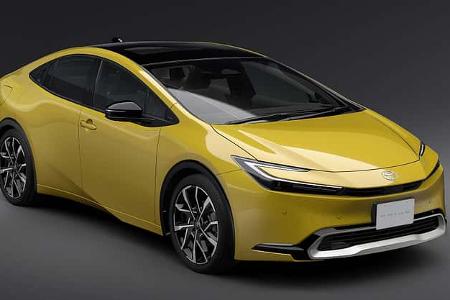 Toyota Prius 2023