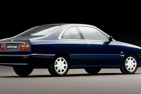 Lancia Kappa, Frontansicht