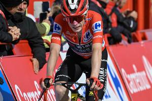 Vuelta: Vingegaard trotz Zeitverlust auf Siegkurs