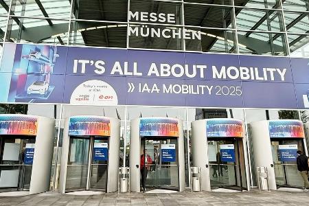 IAA Mobility 2025: Trendthema "Bidirektionales Laden" im Fokus