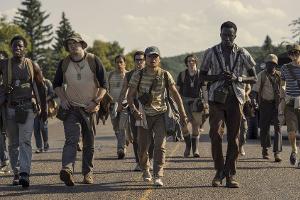 "The Long Walk": Stephen Kings düstere Zukunftsvision kommt ins Kino