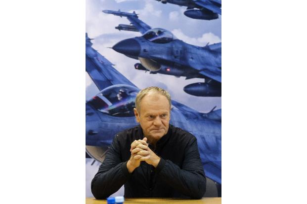 Polens Regierungschef Donald Tusk warnt die Bevölkerung vor russischen Desinformationskampagnen. 