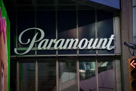 Paramount plant Medienberichten zufolge ein Gebot für den größeren Rivalen Warner Bros. Discovery. (Archivbild) Paramount plant Medienberichten zufolge ein Gebot für den größeren Rivalen Warner Bros. Discovery. (Archivbild)