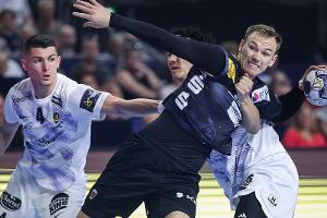 Füchse atmen auf: Auftaktsieg in der Champions League