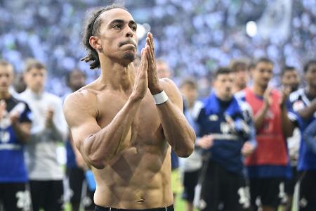 HSV-Kapitän Poulsen vor Bayern-Kracher: Zeitpunkt 