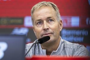 Bayer-Coach Hjulmand wird auf "Kapitänsteam" setzen