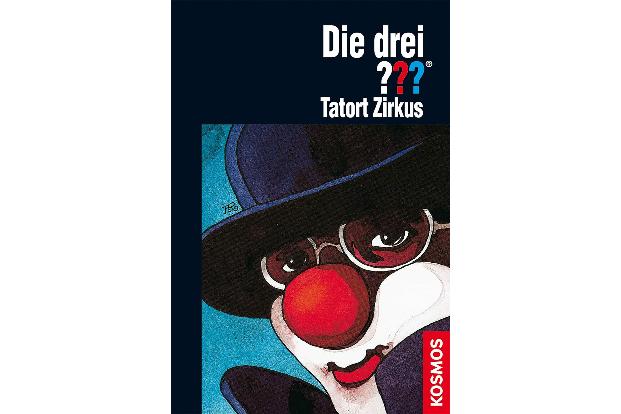 Die drei ??? - Tatort Zirkus