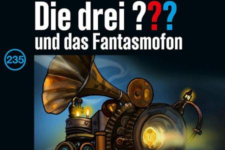 Die drei ??? und das Fantamofon